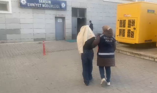 Evden 238 bin liralık hırsızlık yapan ve 70 yıl ertelenmiş hapis cezası olan kadın tutuklandı
