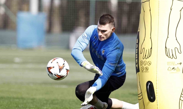 Fenerbahçe günü çalışarak geçirdi