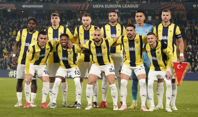 Fenerbahçe'de 13 futbolcu milli mesaide