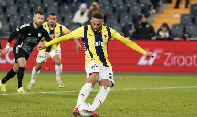 Fenerbahçe'de Cenk Tosun bilmecesi!