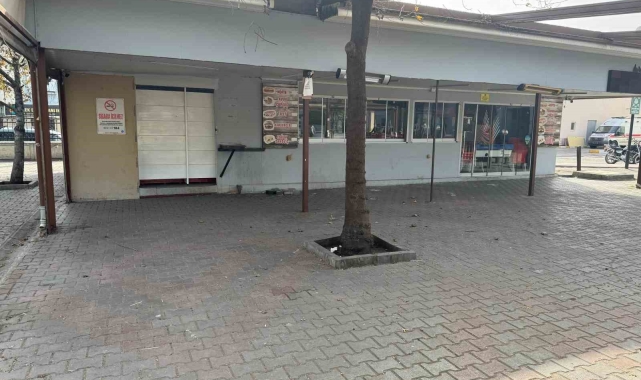 Fethiye Devlet Hastanesi kantini mühürlendi