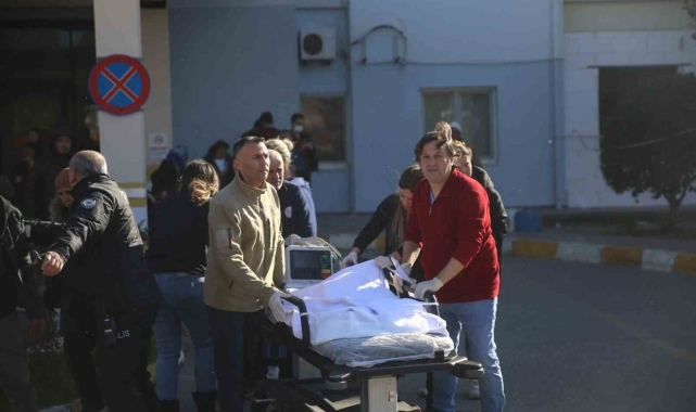 Fethiye'de, 5 yaşındaki Kutay 18 günlük yaşam mücadelesini kaybetti