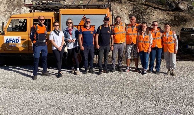 Fethiye'de doğa yürüyüşünde kaybolan 2 kadın kurtarıldı