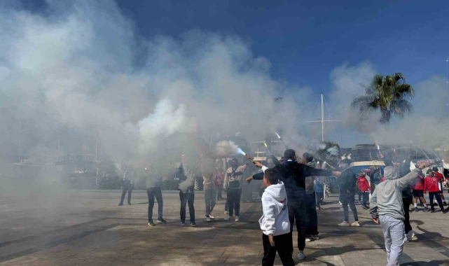Fethiyespor, 92.Yıl dönümünü kutluyor