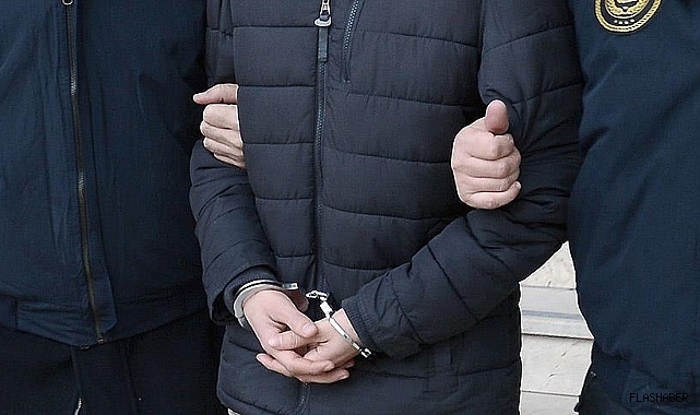 FETÖ'nün 17-25 Aralık darbe girişimi sırasında görev alan firari eski emniyet müdürü yakalandı