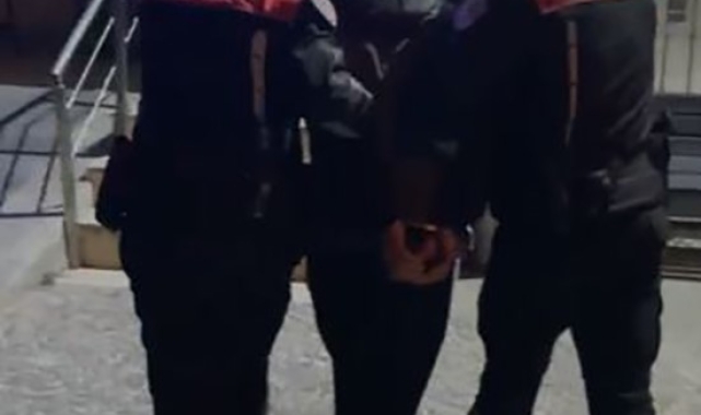 Firari cinayet hükümlüsü İzmir'de yakalandı