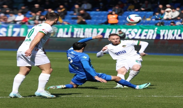 Futbol: Trendyol Süper Lig