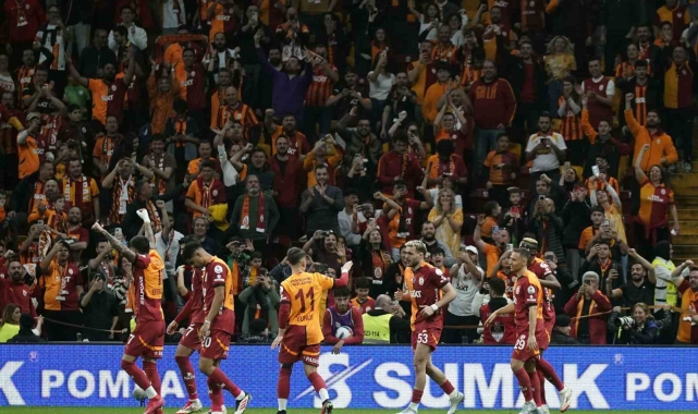 Galatasaray, Antalyaspor'a kaybetmiyor