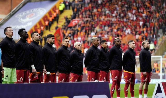 Galatasaray'da, Kasımpaşa karşısında derbi 11'i