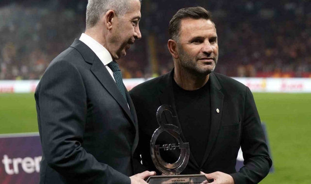 Galatasaray'da tek değişiklik