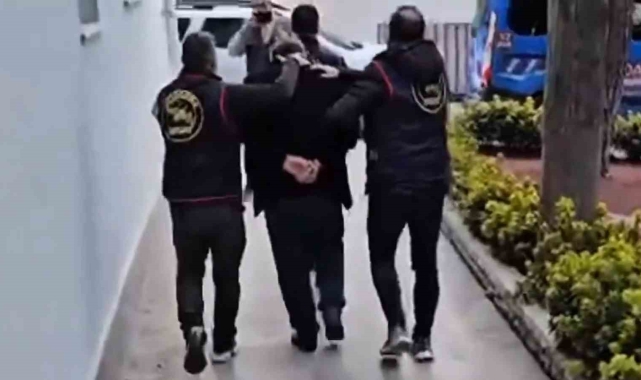 Gasbedilen altınlar için yangın süsü verilen cinayette zanlı suçunu itiraf etti