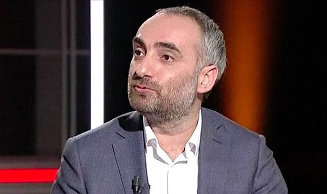 Gazeteci İsmail Saymaz'a Gezi Parkı soruşturması