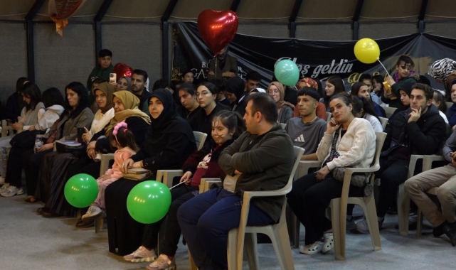 Gaziantep Büyükşehir'den Kadir Gecesi özel programı