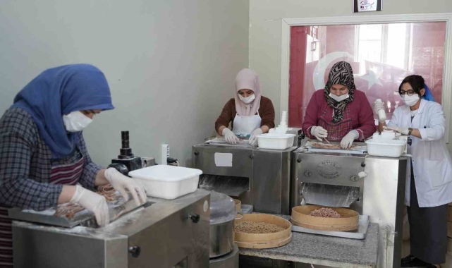 Gaziantep'te bayram yemeği yuvalama için hazırlıklar başladı