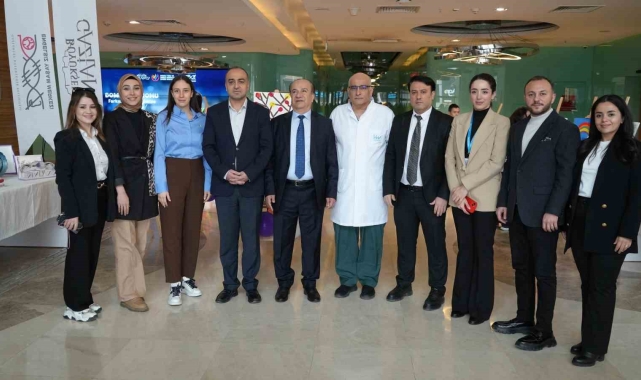 Gaziantep'te Down Sendromlu bireylerden anlamlı sergi