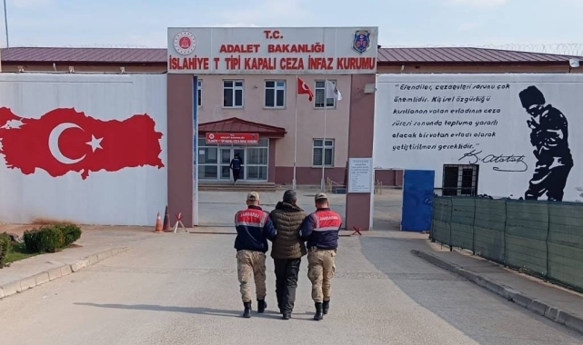 Gaziantep'te iş arkadaşını silahla ağır yaralayan şahıs tutuklandı