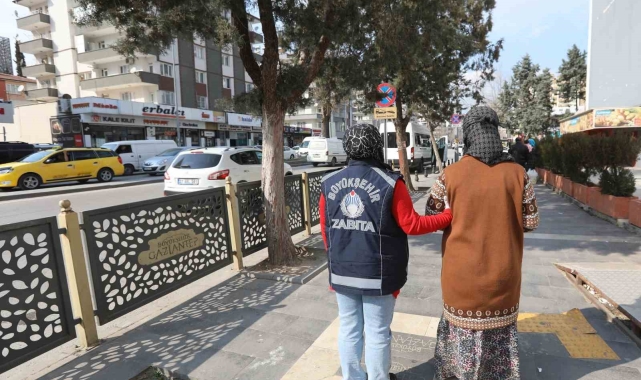 Gaziantep'te Ramazan ayında dilencilere sıkı denetim