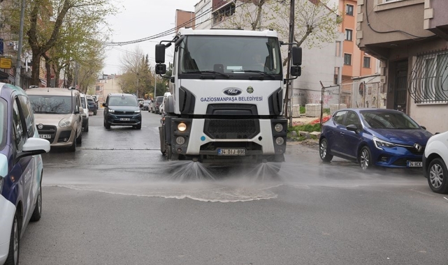 Gaziosmanpaşa, Ramazan Bayramı&#039;na hazır