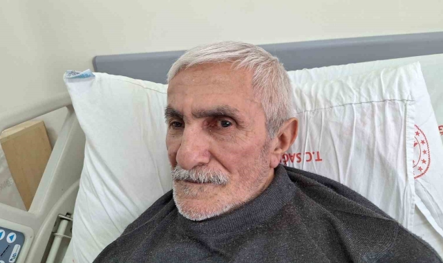 Gazoz kapağı az daha gözünden ediyordu