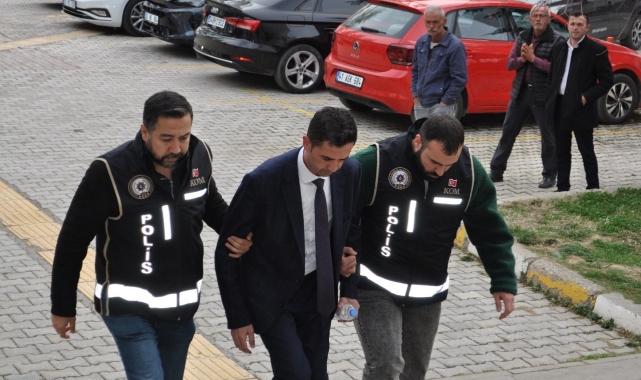 Gelendost Belediye Başkanı Mustafa Özmen tutuklandı