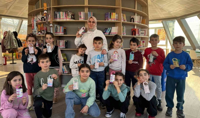 Genc-i Âlâlı çocuklar Ramazan&#039;a hazır