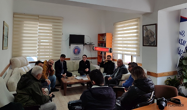 Genel Sağlık-İş’ten Sinop'ta sağlık sistemi değerlendirmesi