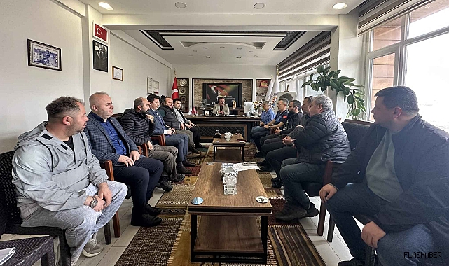 Gerze Belediyesi, bayramda tam kadro hizmete devam edecek