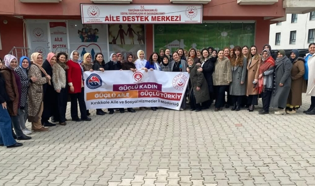Girişimci kadınlar ekonomiye destek sağlıyor