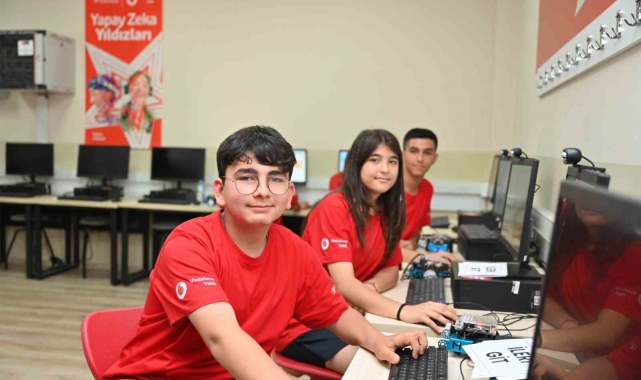 Global Vodafone Vakfı'ndan yapay zekâ raporu