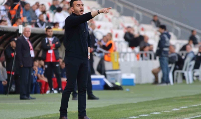 Gökhan Karaaslan'ın Altay'daki puan ortalaması 0.78