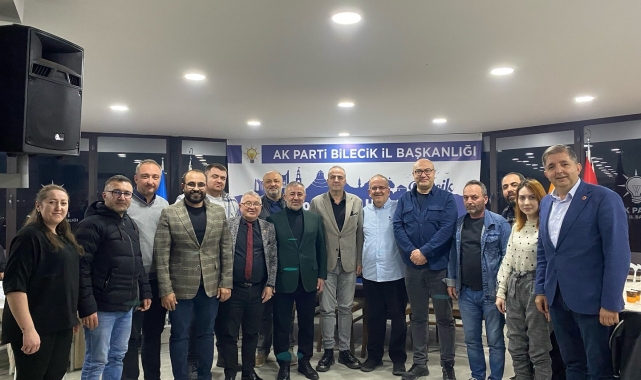 'Gönül Sofraları' Bilecik'te yerel basın ve STK'ları buluşturdu