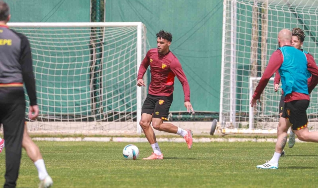 Göztepe, Trabzonspor maçının hazırlıklarını tamamladı