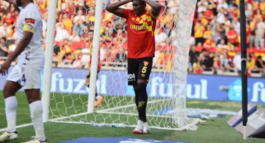 Göztepe'nin galibiyet hasreti 8 maça çıktı