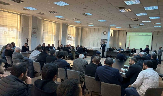 GTB, TİGEM ihalelerine ev sahipliği yaptı