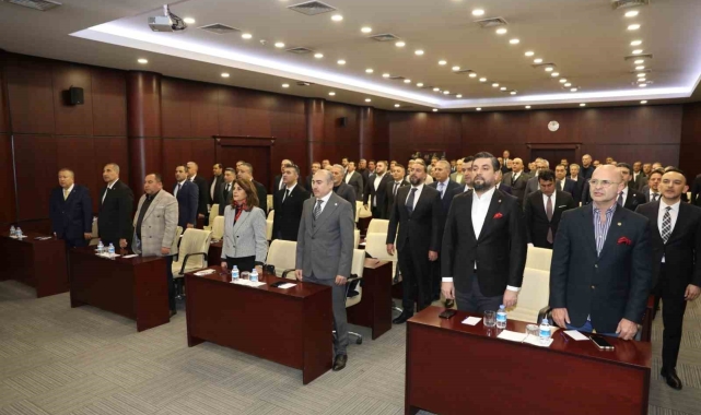 GTO şubat ayı meclis toplantısı yapıldı