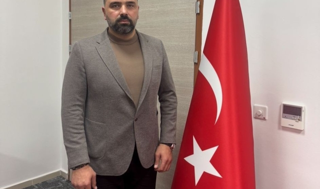 Güreş İl Temsilciliği'ne milli güreşçi Sercan Yalçın atandı