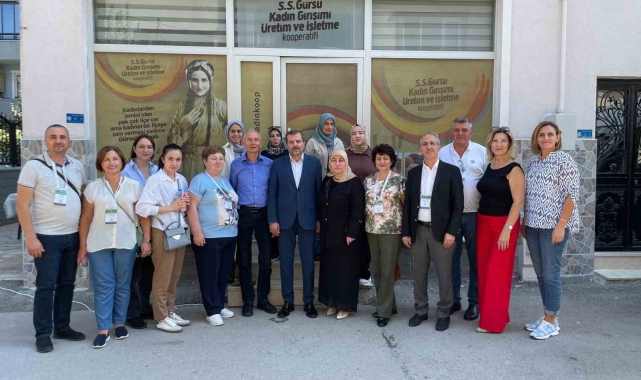 Gürtam projesi üreticinin nabzını tutuyor