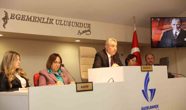 Güzelbahçe'ye GÜZBEL Market geliyor