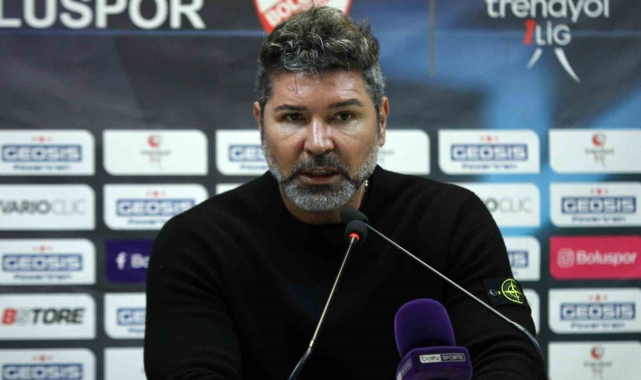Hakan Kutlu: "Galibiyeti hak eden taraf bizdik"