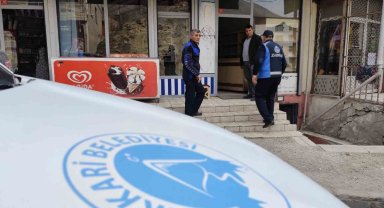 Hakkari'de nöbetçi fırın ve lokantalar denetlendi