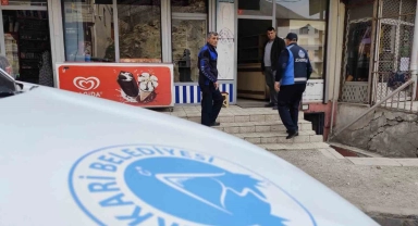 Hakkari'de nöbetçi fırın ve lokantalar denetlendi