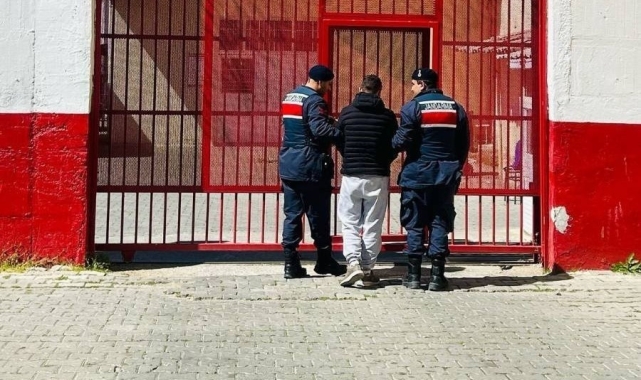 Hakkında 14 yıl hapis cezası bulunan şahıs yakalandı