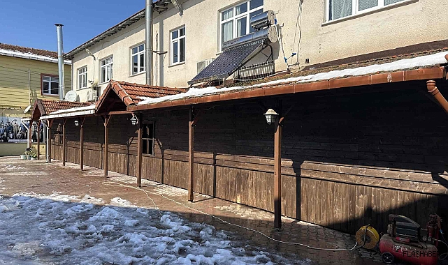 Hal İçi bölgesinde kültürel dönüşüm başladı
