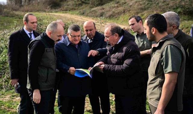 'Halkın can güvenliği için gerekli tedbirler uygulanacak'