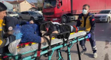 Hamile kadın kazada hayatını kaybetmişti, o anların görüntüleri ortaya çıktı