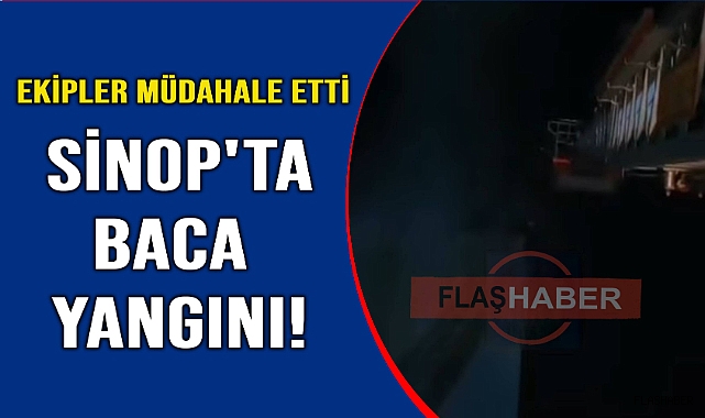 Hastane bacasında yangın paniği