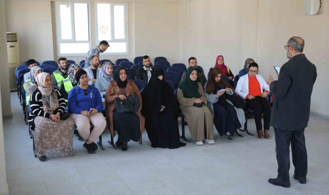 Hatay Büyükşehir Belediyesi, yoğun talep üzerine gassallık kursu açtı
