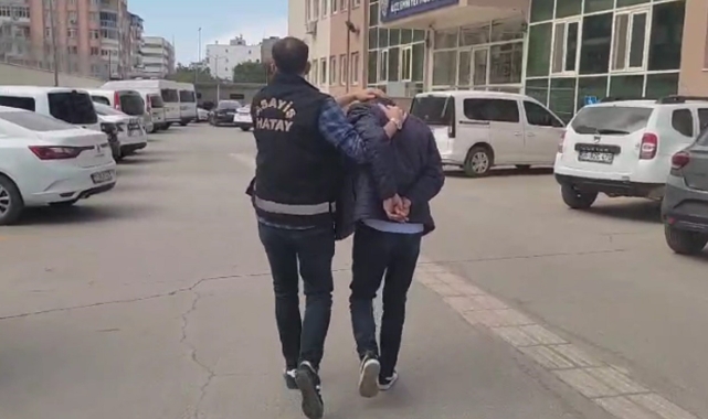 Hatay'da yakalanan 4 kişi tutuklandı