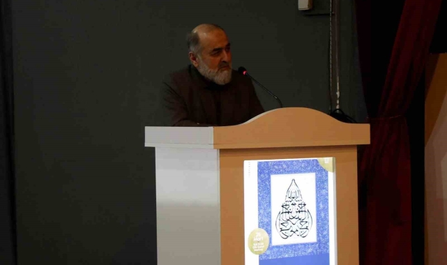 Hattat Hüseyin Kutlu'dan İslam'ın hatırası olan sanat için önemli çağrı: "Bu sanatın özüdür ve onu korumalıyız"