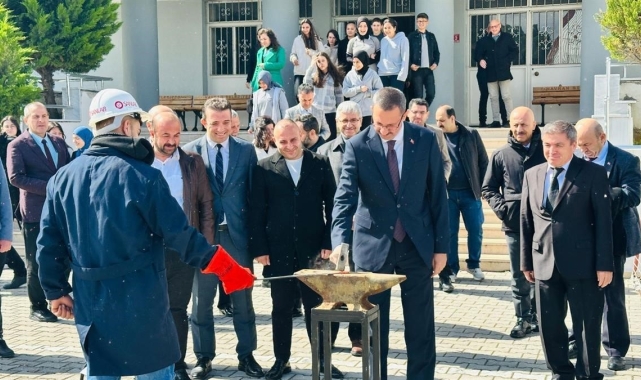 Havran'da Nevruz Bayramı coşkuyla kutlandı
